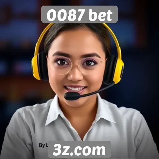 Suporte ao cliente e canais de contato no 0087 bet