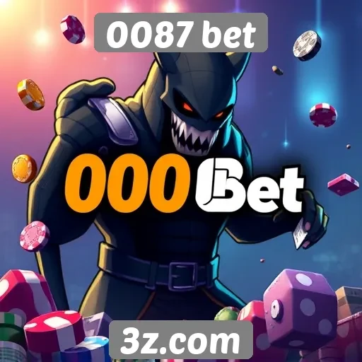 0087 bet oferece novas opções de jogos online