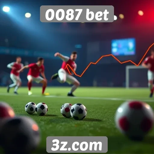 Tendências de apostas no site 0087 bet são analisadas