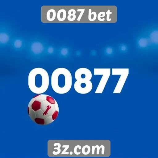 Promoções e bônus disponíveis no 0087 bet