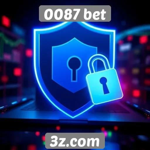 Análise da segurança do site 0087 bet