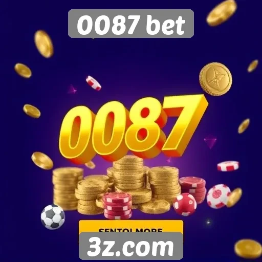 Plataforma 0087 bet oferece promoções exclusivas