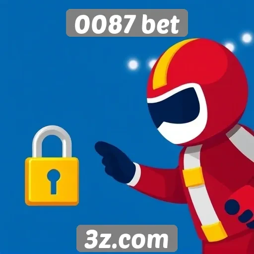 Avaliação da segurança no site 0087 bet