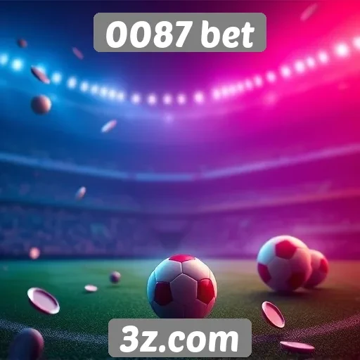 Future bets e inovações esperadas no 0087 bet