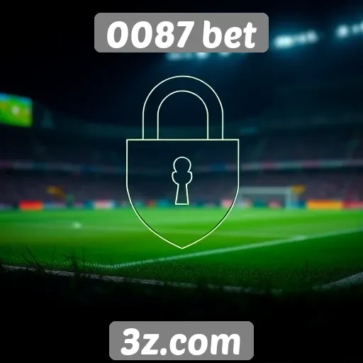 Segurança e privacidade no site 0087 bet